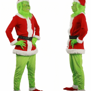 Grinčo kostiumas L dydis